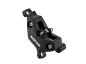 SRAM Disc Brake Motive Bronze stealth | 4 Kolben Diffusion Black Anodized Set