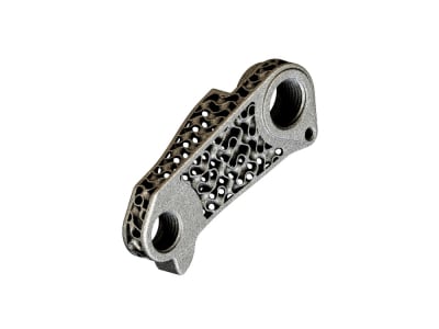 SILCA derailleur hanger Cannondale 101 Direct Mount | Titan