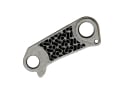SILCA derailleur hanger Cannondale 101 Direct Mount | Titan Shimano derailleur hanger | gray