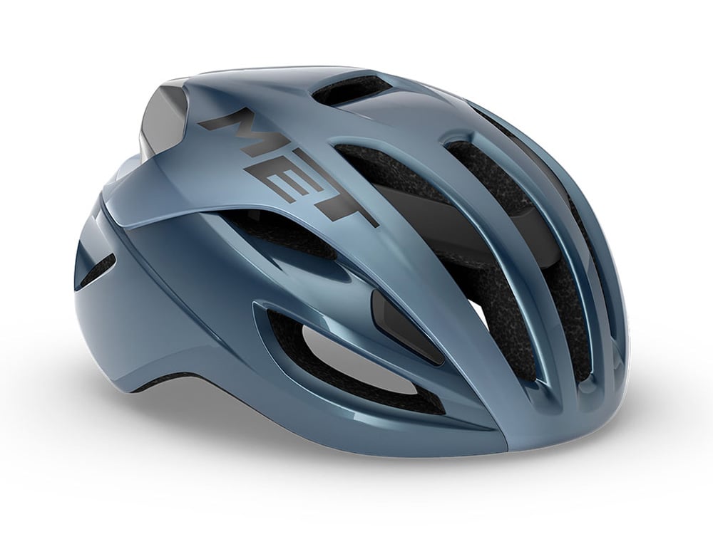 セキュリティ・セーフティ AIRLITE HELMET COSS LINK BLUE Icon Airflite Blue Crosslink Helmet - Speed Addicts