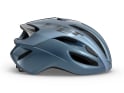 MET Rivale MIPS Bike Helmet | navy silver matt M (56-58 cm)