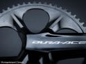 GARBARUK Chainring Round 1-speed Narrow-Wide BCD 110 mm Shimano FC-R9200 asymmetric  54 Teeth