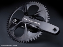 GARBARUK Chainring Round 1-speed Narrow-Wide BCD 110 mm Shimano FC-R9200 asymmetric  56 Teeth