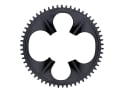 GARBARUK Chainring Round 1-speed Narrow-Wide BCD 110 mm Shimano FC-R9200 asymmetric  58 Teeth