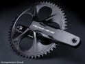 GARBARUK Chainring Round 1-speed Narrow-Wide BCD 110 mm Shimano FC-R9200 asymmetric  60 Teeth