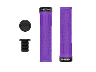 AERTIME Griffe Singletrack Lock-On | Ultraviolet