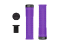 AERTIME Griffe Singletrack Lock-On | Ultraviolet