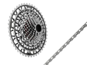 WEAR SET 13-speed SRAM RED XPLR Cassette XG-1391 | 10-46...