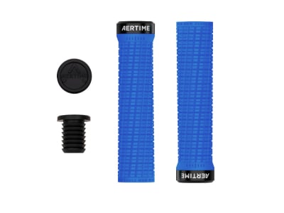 AERTIME Griffe Singletrack Lock-On | blau
