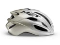 MET Rivale MIPS Bike Helmet | silver gray glossy S (52-56 cm)