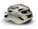MET Rivale MIPS Bike Helmet | silver gray glossy S (52-56 cm)