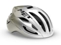 MET Rivale MIPS Bike Helmet | silver gray glossy M (56-58 cm)
