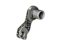 SILCA derailleur hanger Cervélo 102 Direct Mount | Titanium Shimano derailleur hanger | gray