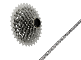 WEAR SET 12-speed SRAM RED XG-1290 Cassette + R2BIKE...