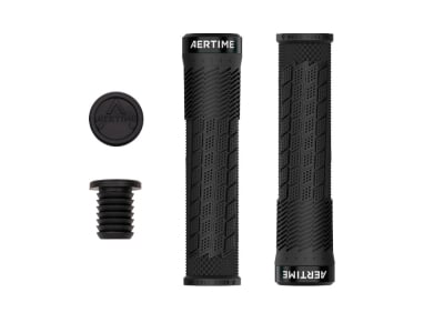 AERTIME Griffe Decline Lock-On | Jet Black