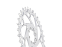 ALUGEAR Kettenblatt rund Elm Direct Mount | 1-fach Narrow Wide SRAM MTB 8-Loch Transmission | SuperBOOST | silber | 26 Zähne