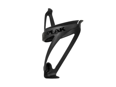 TOPEAK Bottle Cage Shuttle Cage Z Recycled Carbon | black