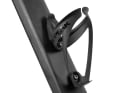 TOPEAK Bottle Cage Shuttle Cage Z Recycled Carbon | black