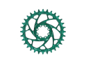 ALUGEAR Chainring round Elm Direct Mount | 1-speed Narrow Wide SRAM MTB 8-bolt Transmission | SuperBOOST | grün | 26 teeth