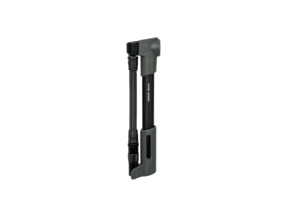 TOPEAK Dämpferpumpe Nano Shock | schwarz