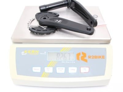 SRAM Eagle 90 Transmission DUB Crankset | 55 mm Chainline 174 mm Q
