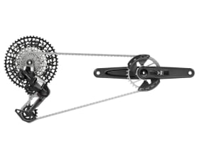 SRAM Eagle 90 Transmission MTB Gruppe | 55 mm Kettenlinie...