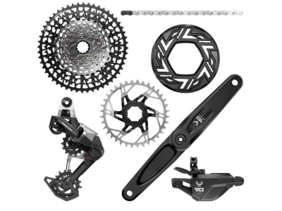 SRAM Eagle 90 Transmission E-Bike Groupset | SRAM / Brose