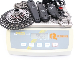 SRAM Eagle 90 Transmission E-Bike Groupset | SRAM / Brose