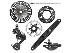 SRAM Eagle 90 Transmission E-Bike Groupset | Bosch