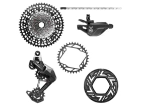 SRAM Eagle 90 Transmission E-Bike Gruppe | 104 BCD