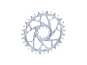 ALUGEAR Chainring oval Elm Direct Mount | 1-speed Narrow Wide SRAM MTB 8-bolt Transmission | SuperBOOST | silver | 30 teeth