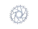 ALUGEAR Chainring oval Elm Direct Mount | 1-speed Narrow Wide SRAM MTB 8-bolt Transmission | SuperBOOST | silver | 32 teeth