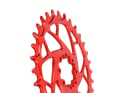 ALUGEAR Chainring oval Elm Direct Mount | 1-speed Narrow Wide SRAM MTB 8-bolt Transmission | SuperBOOST | red | 30 teeth
