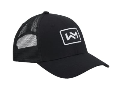 NEWMEN TruckerCap Classic Basecap | schwarz