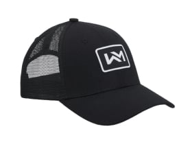 NEWMEN TruckerCap Classic Basecap | schwarz