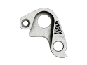 SILCA derailleur hanger Factor 203 | Titanium Sram derailleur hanger | gray