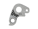 SILCA derailleur hanger Factor 203 | Titanium Sram derailleur hanger | gray