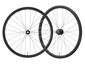 SHIMANO GRX Wheel Set 28" Gravel WH-RX880 Center...
