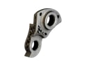 SILCA derailleur hanger Giant 204 | Titanium Sram derailleur hanger | gray