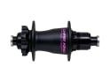 CHRIS KING Hub Set MTB Gen 4 Ceramic 6-Hole | Boost | Freewheel SRAM XD | 28 Hole | TwoTone - black / pink