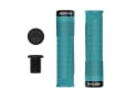 AERTIME Grips Decline Lock-On | Teal 32 mm - 34 mm (thick)