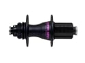 CHRIS KING Hub Set Road R45D Gen 4 Ceramic Center Lock | Thru Axle | Freewheel Shimano / SRAM | 24 Hole | TwoTone - black / pink