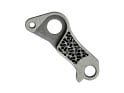 SILCA derailleur hanger Specialized 105 Direct Mount | Titanium Shimano derailleur hanger | grey