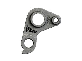 SILCA derailleur hanger Specialized 205 | Titanium Sram...