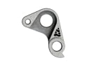 SILCA derailleur hanger Specialized 205 | Titanium Sram derailleur hanger | grey