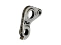 SILCA derailleur hanger Specialized 205 | Titanium Sram derailleur hanger | grey