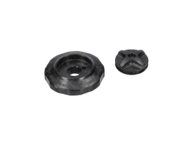 HOPP CARBON PARTS Adjust Cap Fox Float Grip X2