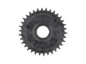 Gemini Chainring Rigel Carbon round Direct Mount | 1-speed narrow-wide Shimano M9100 | M8100 | M7100 Crank 38 Teeth