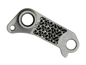 SILCA derailleur hanger Scott 106 Direct Mount | Titan...