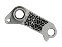 SILCA derailleur hanger Scott 106 Direct Mount | Titan Shimano derailleur hanger | gray